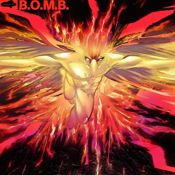 B. O. M. B. - Single album cover