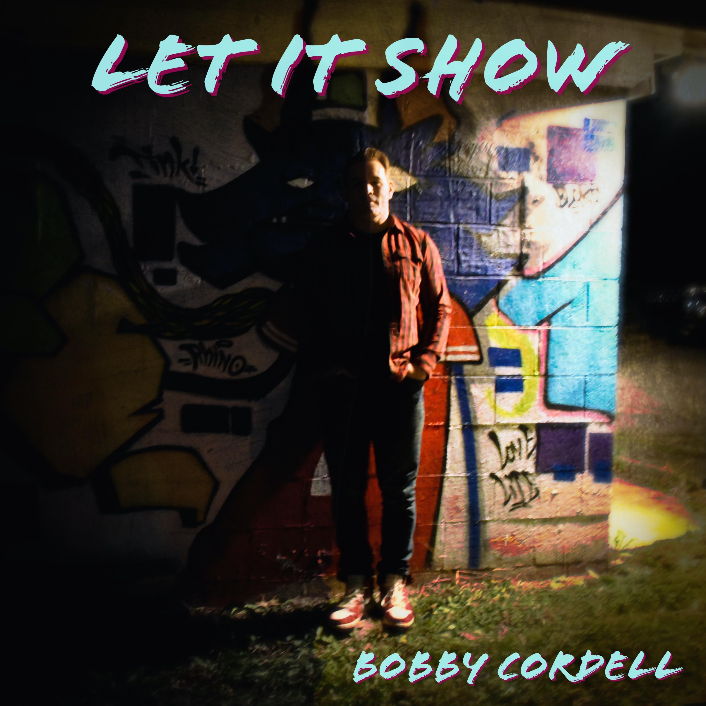 Let It Show - Single album cover
