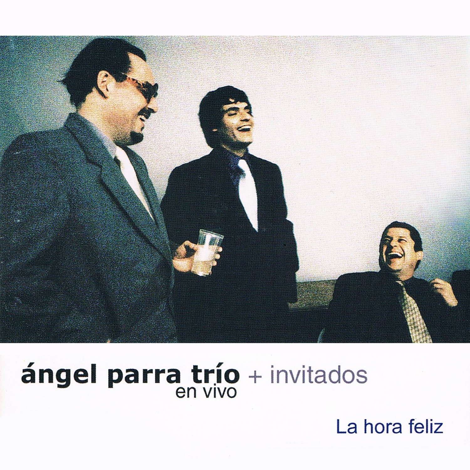 La Hora Feliz (En Vivo) album cover