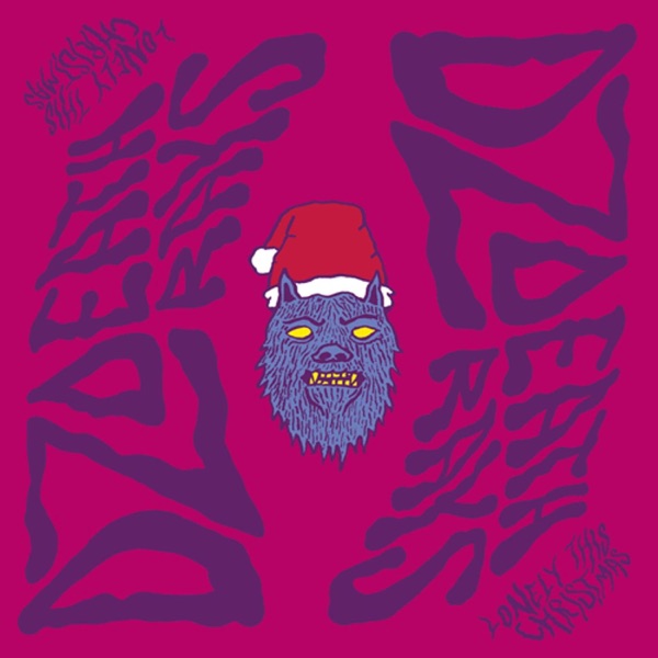 Lonely This Christmas - Single album cover