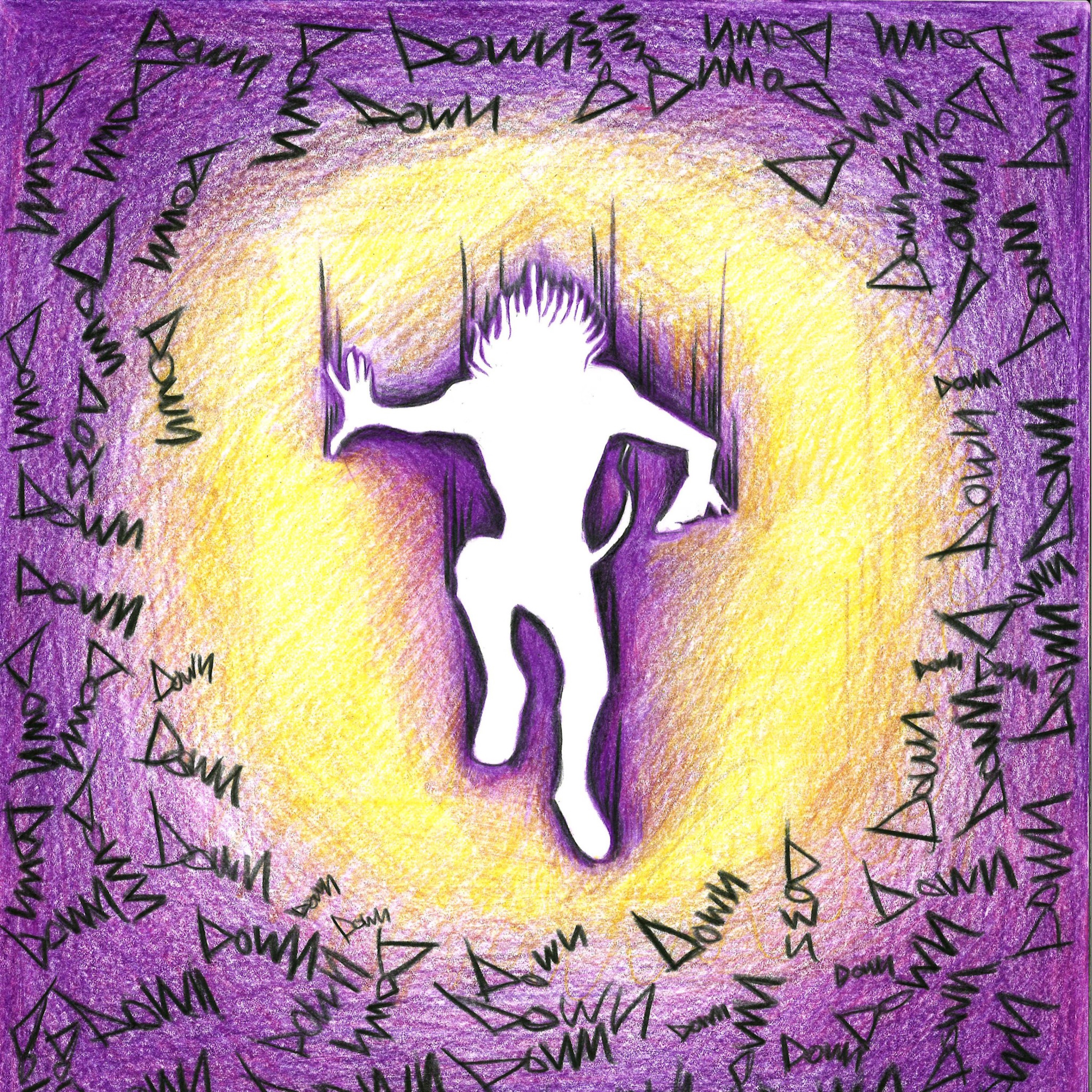 Down - Single album cover