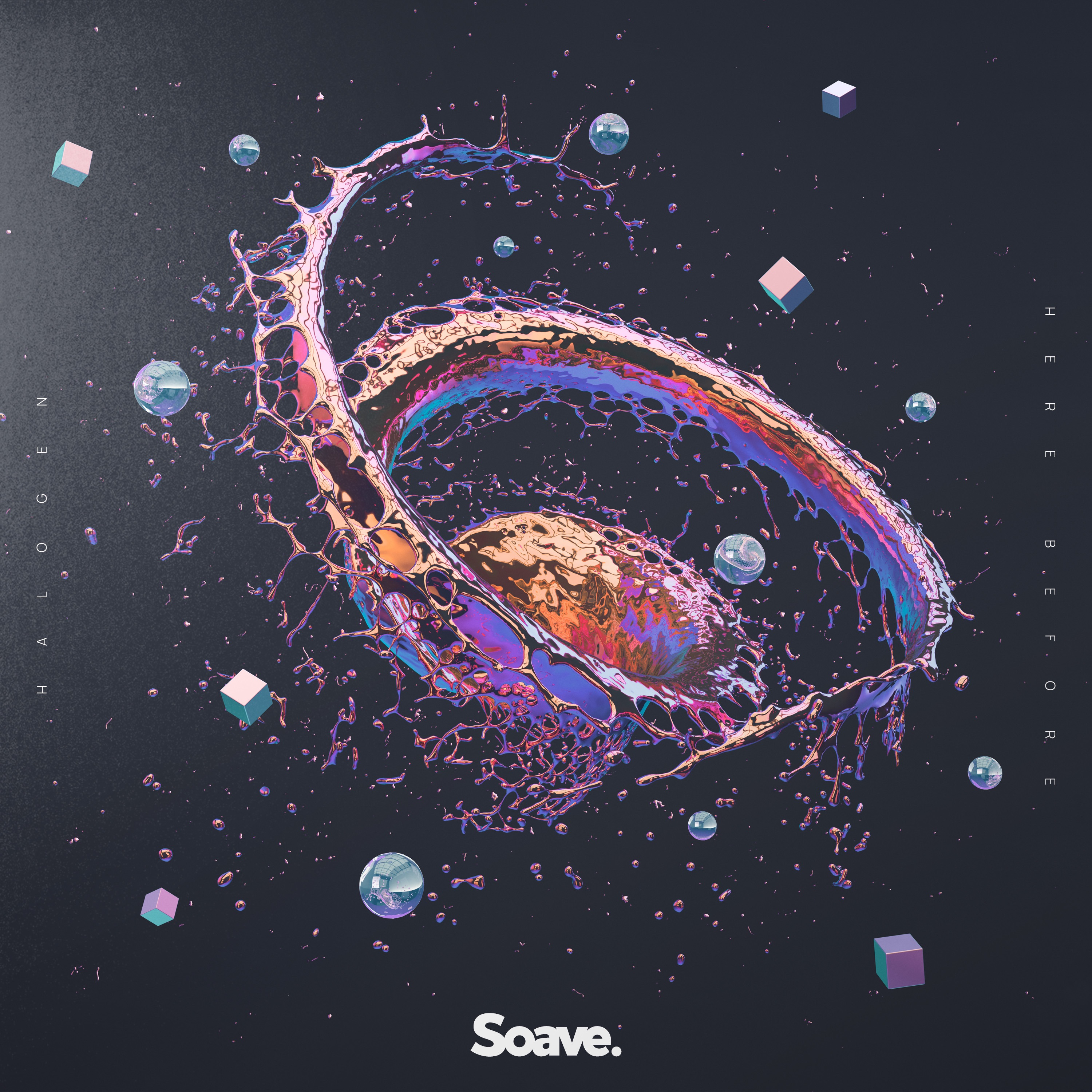 Here Before - Single album cover
