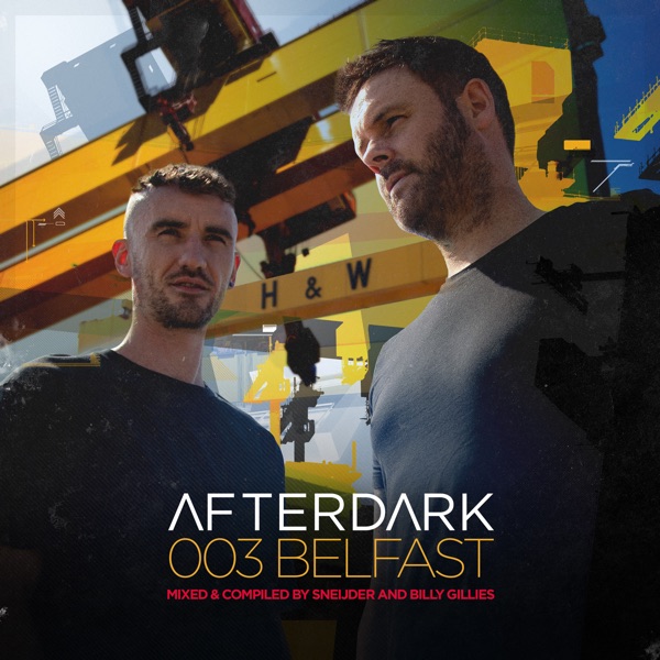 Afterdark 003 [Belfast] album cover
