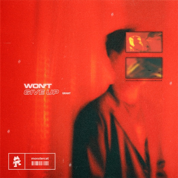 Won't Give Up - Single album cover