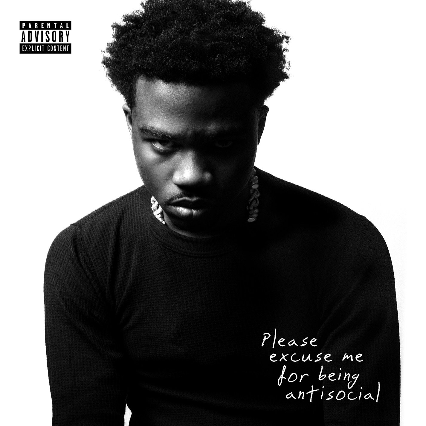 Please Excuse Me For Being Antisocial album cover