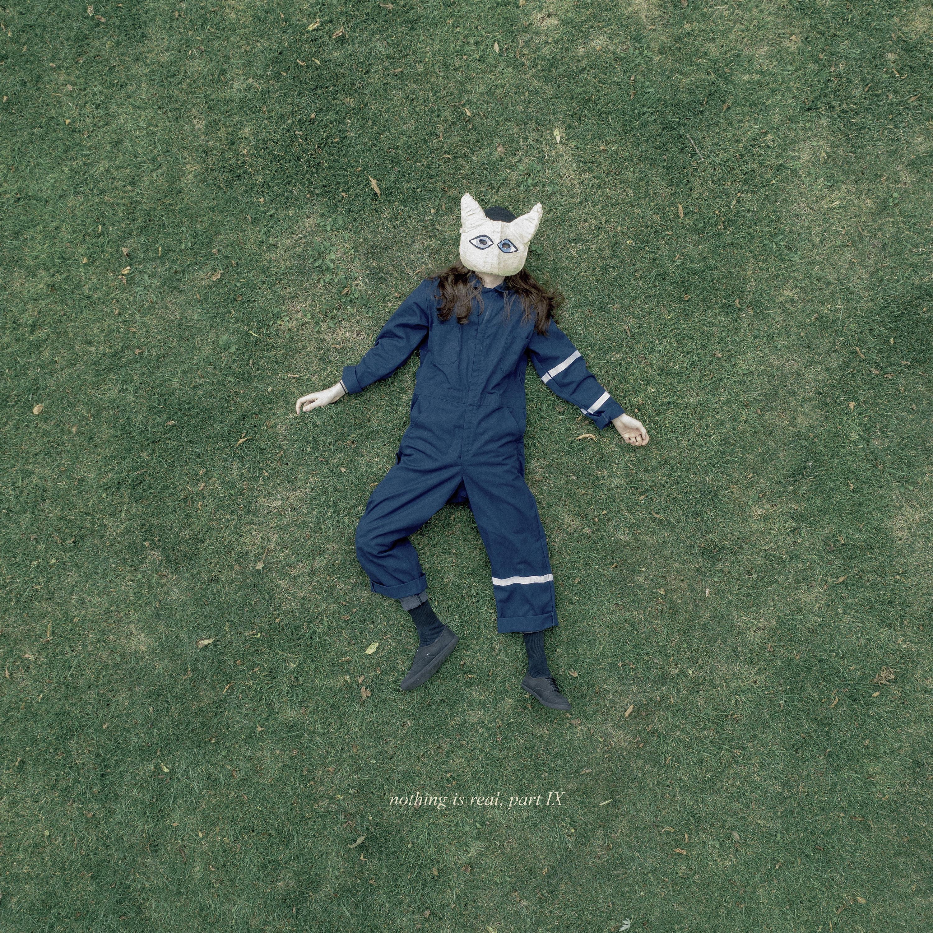 nothing is real, part IX - EP album cover