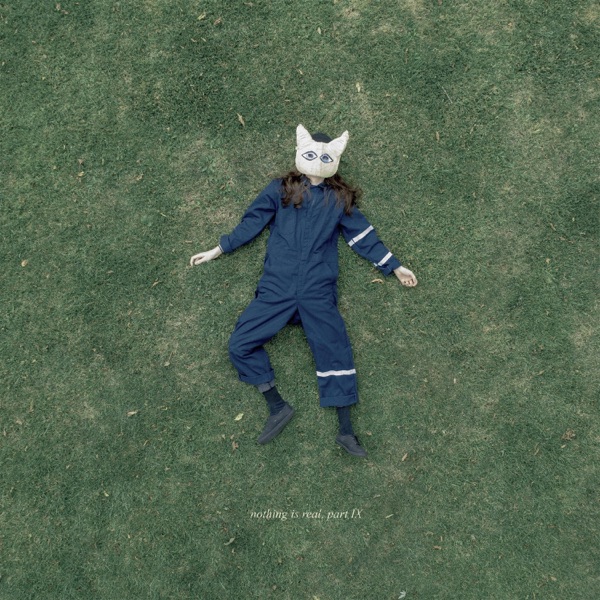 nothing is real, part IX - EP album cover