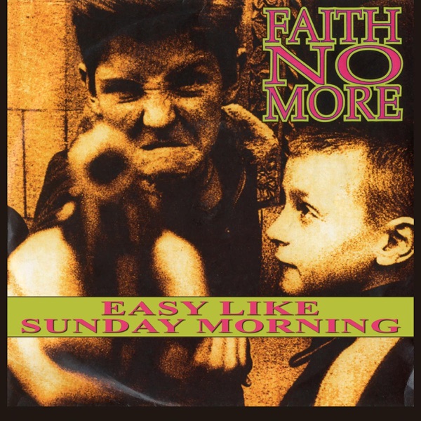 Easy Like Sunday Morning - Single album cover