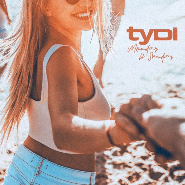 Monday Is Sunday - Single album cover