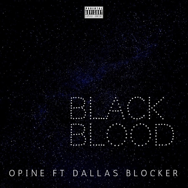 Black Blood (feat. Dallas Blocker) - Single album cover