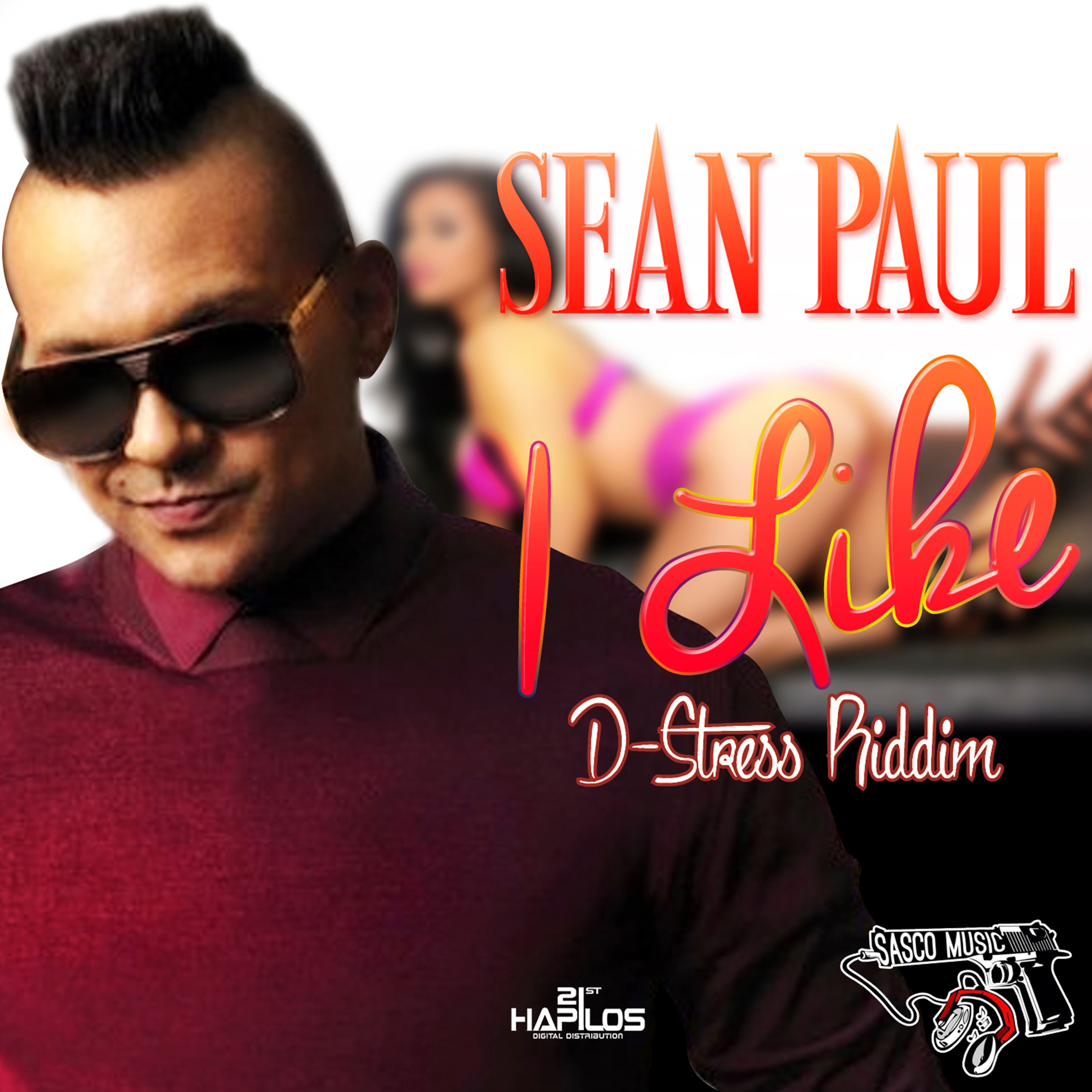 I Like - Single album cover