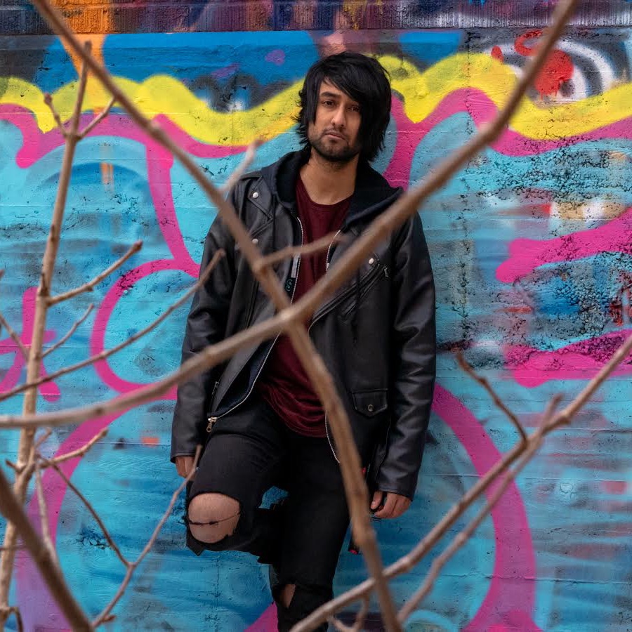 Clayton Blake Portrait