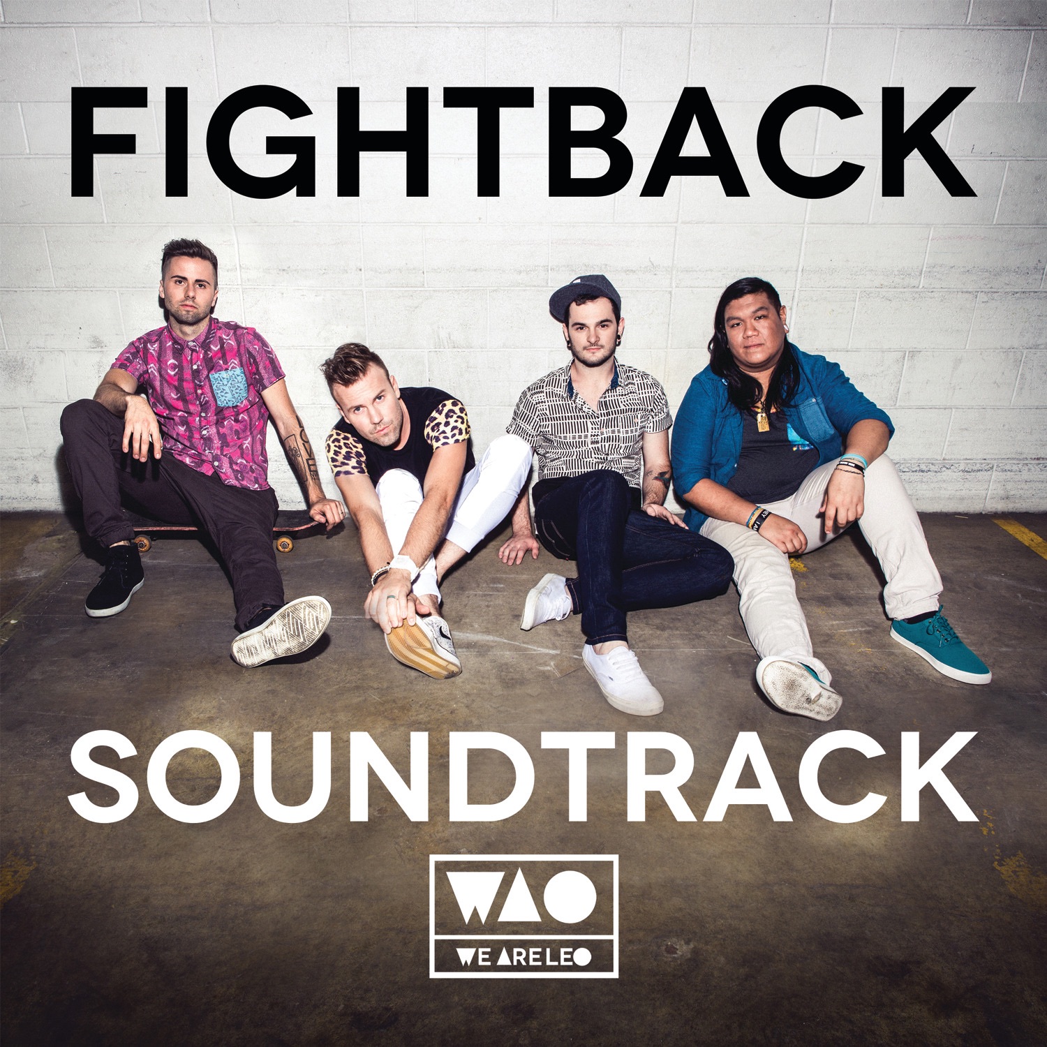 Fightback Soundtrack album cover