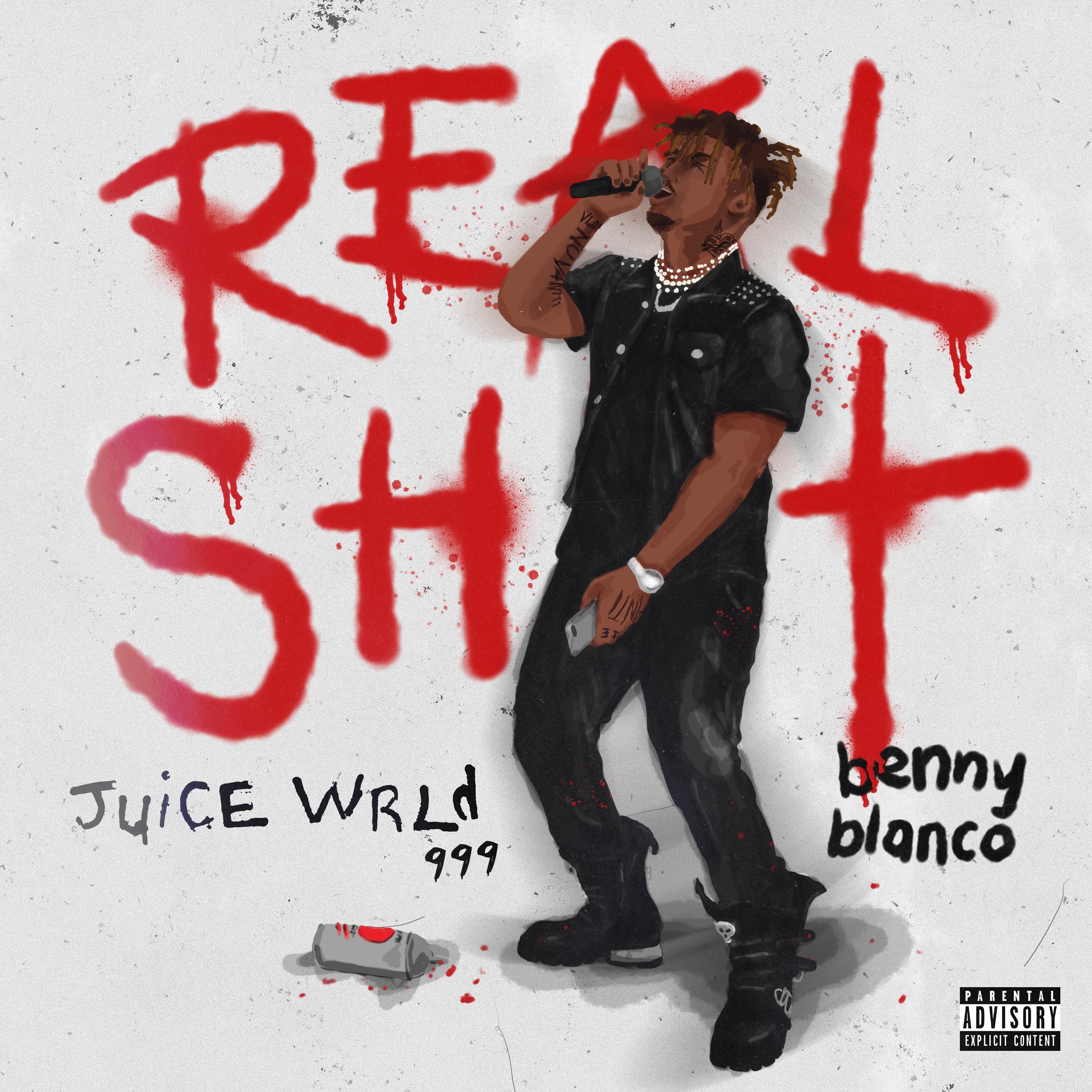 Real Shit - Single album cover