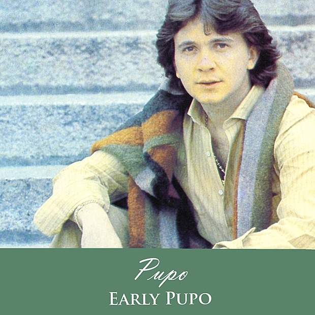 Early Pupo album cover