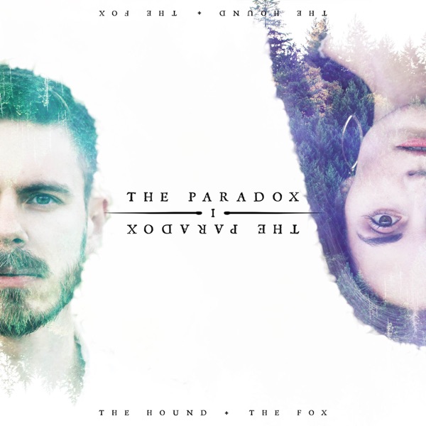 The Paradox, Pt. I - EP album cover