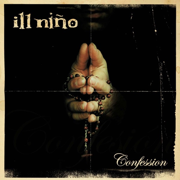 Confession album cover