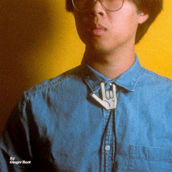 B4 - Single album cover