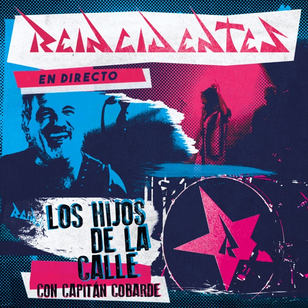 Los Hijos de la Calle (En Directo) - Single album cover