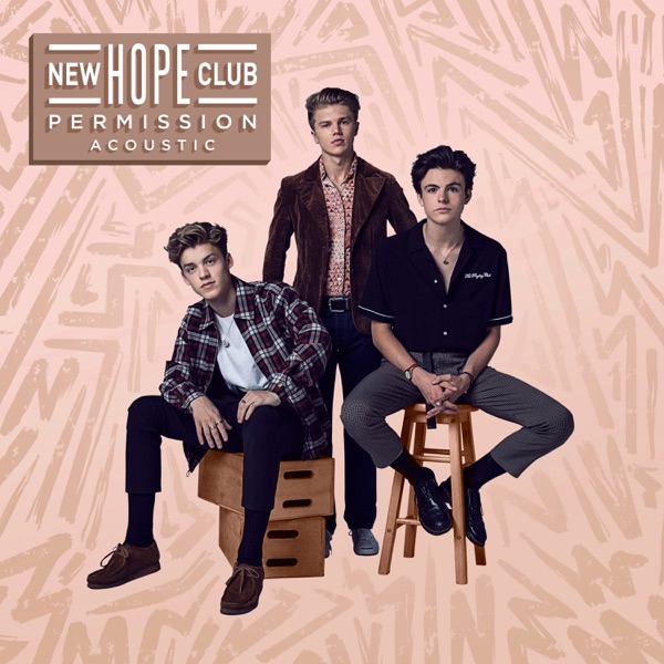 Permission (Acoustic) - Single album cover