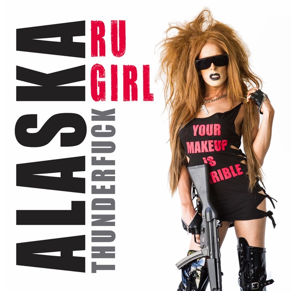 Ru Girl - Single album cover