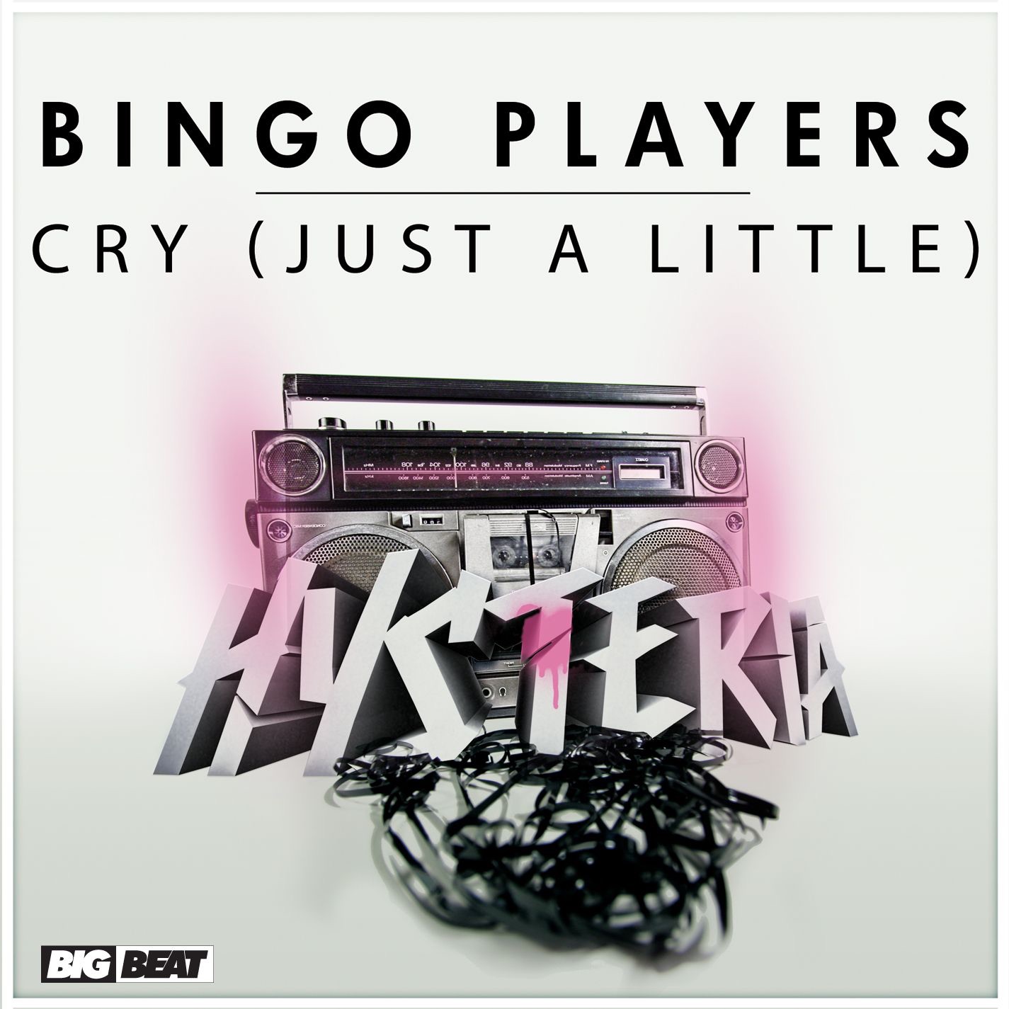 Cry (Just a Little) - Single album cover