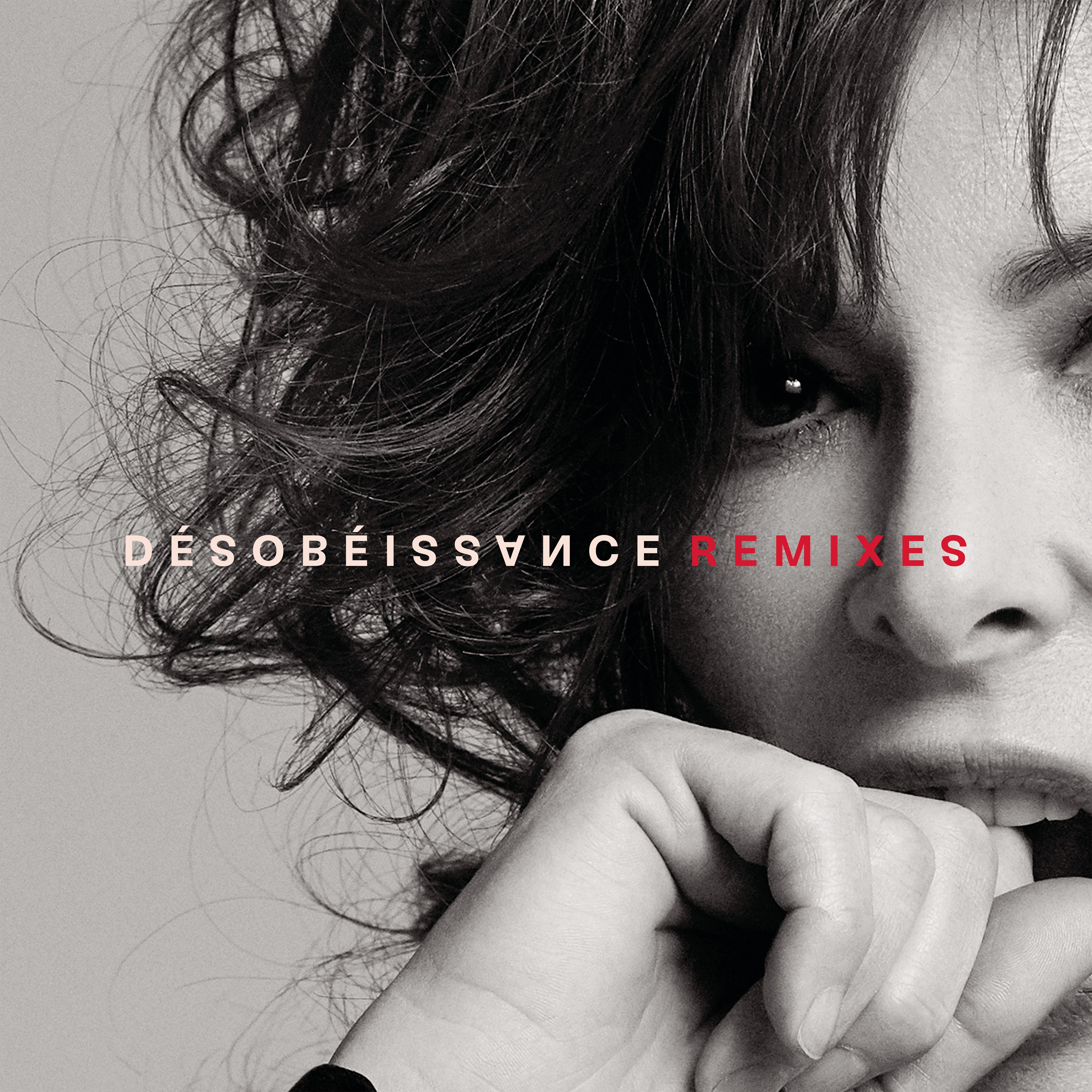 Désobéissance (Remixes) - EP album cover