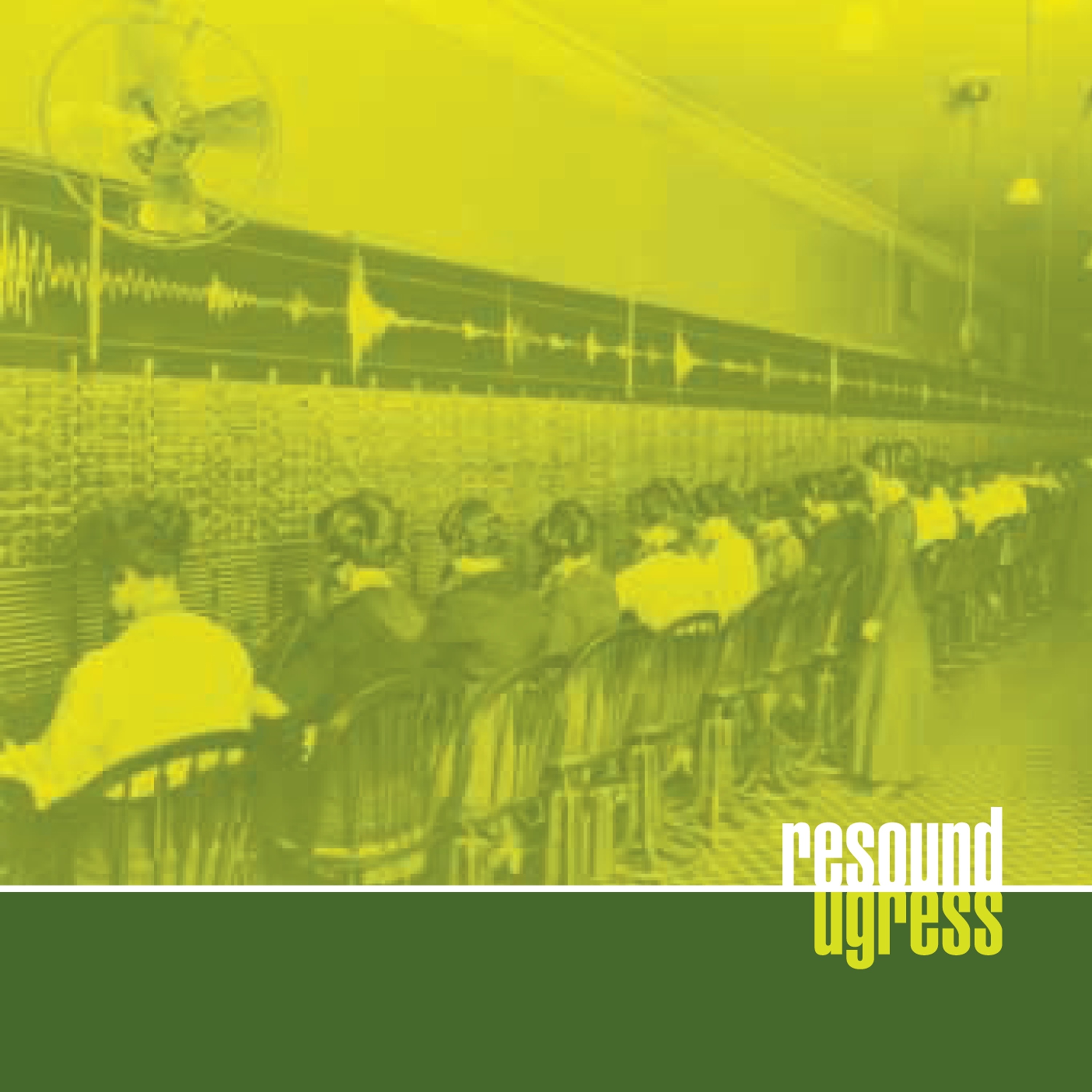 Resound album cover