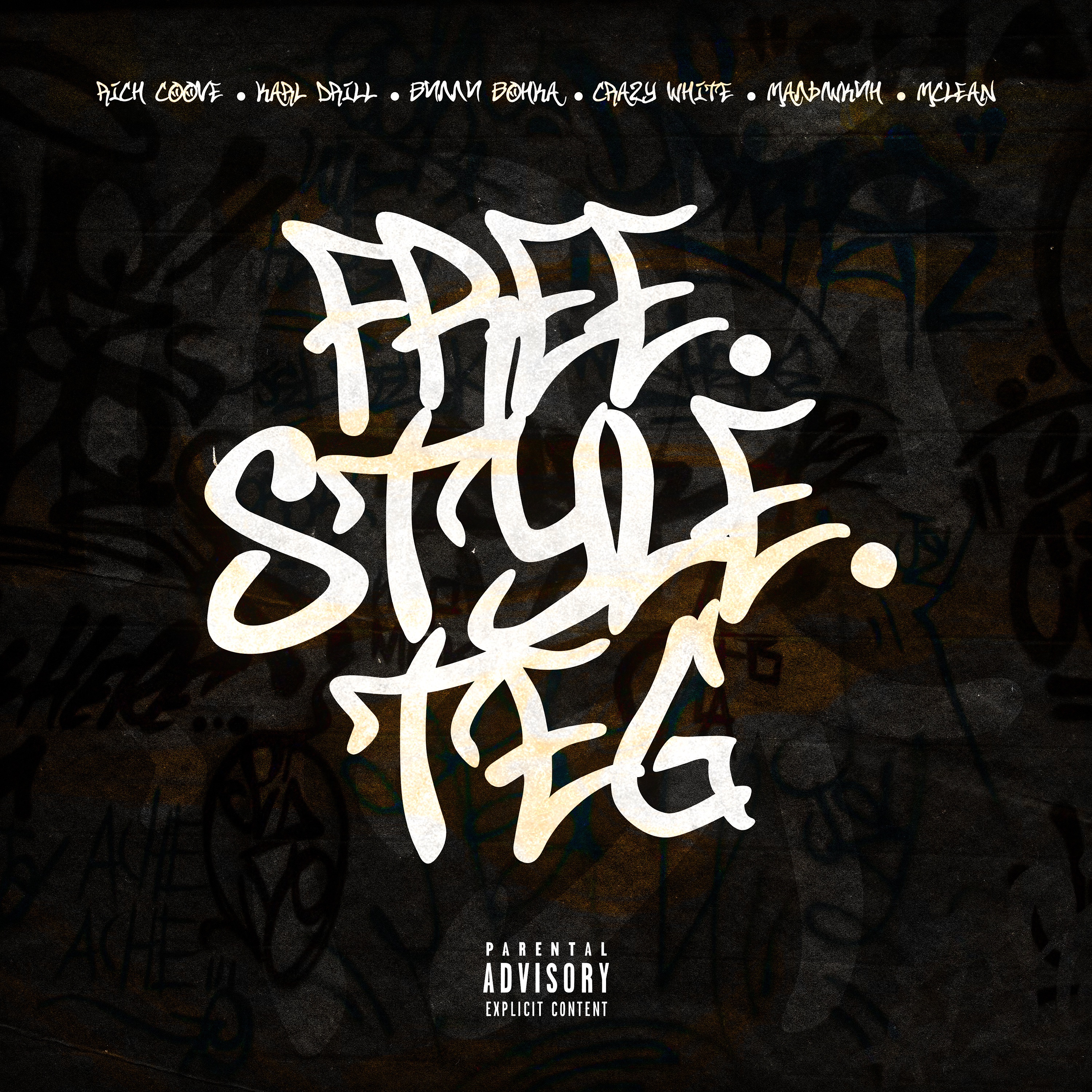 Free. Style. Teg. - Single album cover