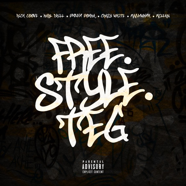 Free. Style. Teg. - Single album cover