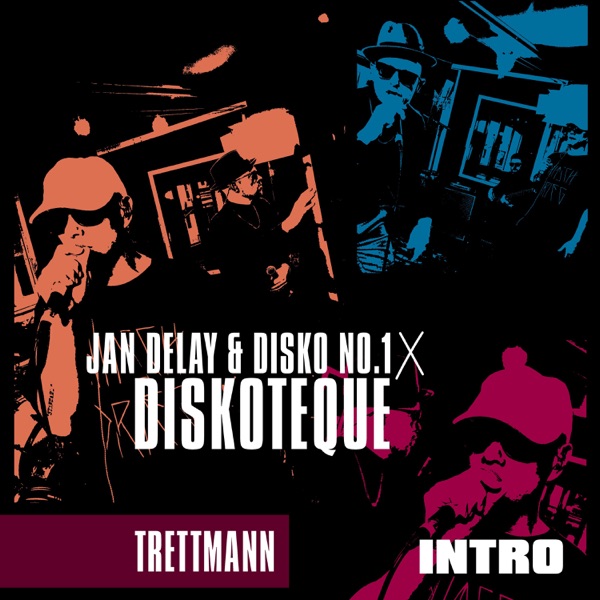 Diskoteque: Intro (feat. Trettmann) - Single album cover