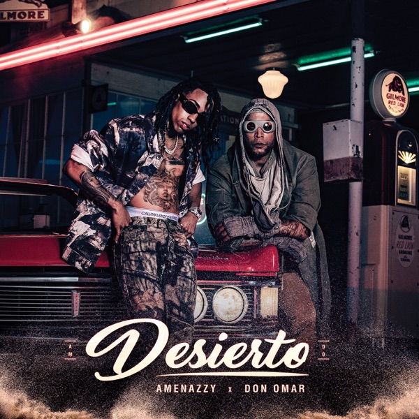 Desierto - Single album cover