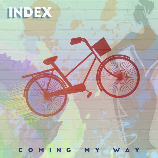 Coming My Way - Single album cover