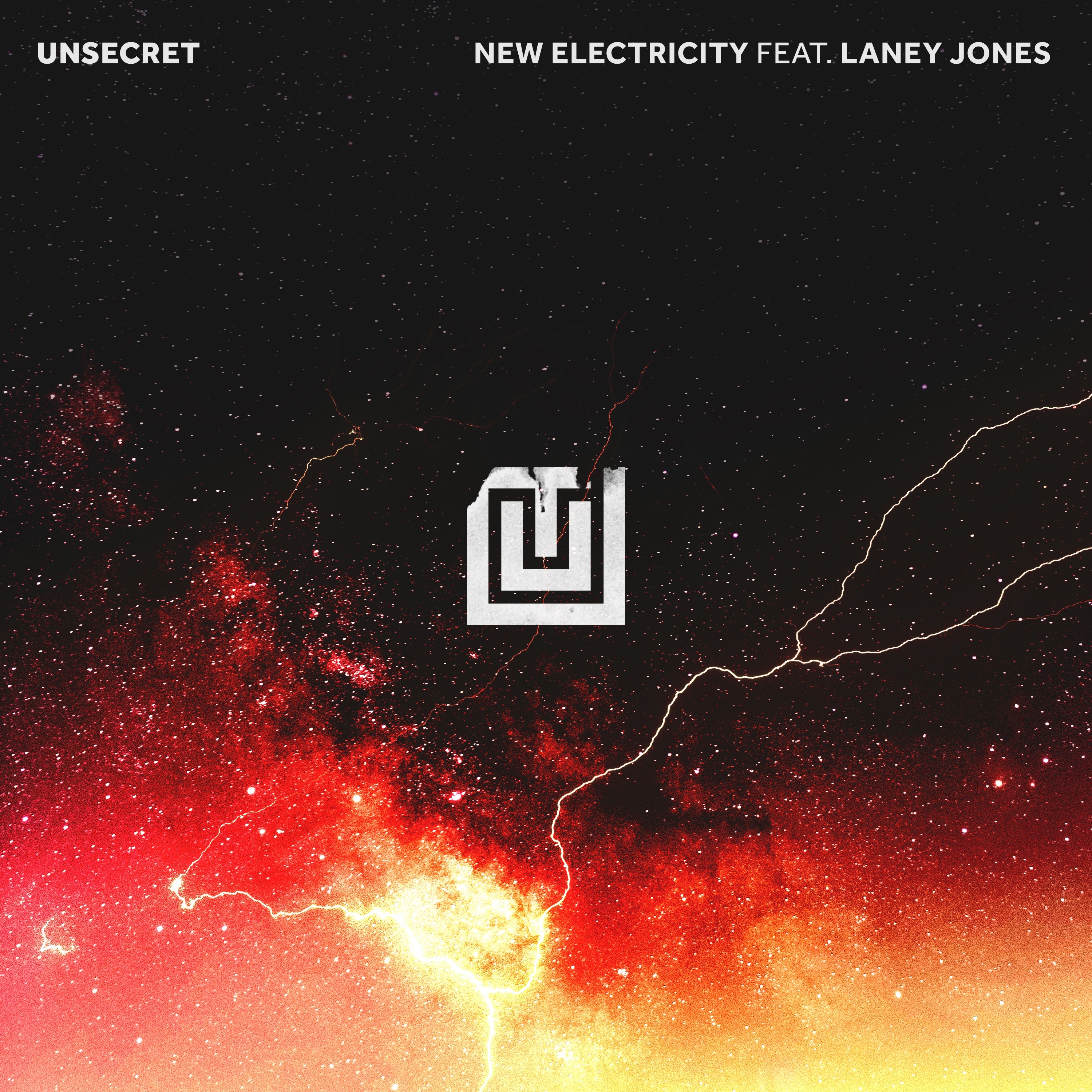 New Electricity (feat. Laney Jones) - Single album cover