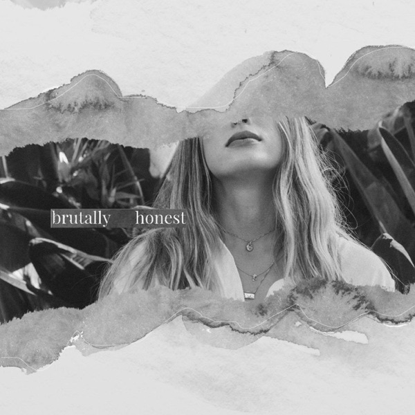 Brutally Honest (feat. Mac Ayres) - Single album cover