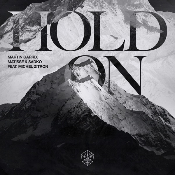 Hold On (feat. Michel Zitron) - Single album cover
