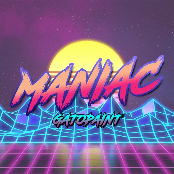Maniac - Single album cover