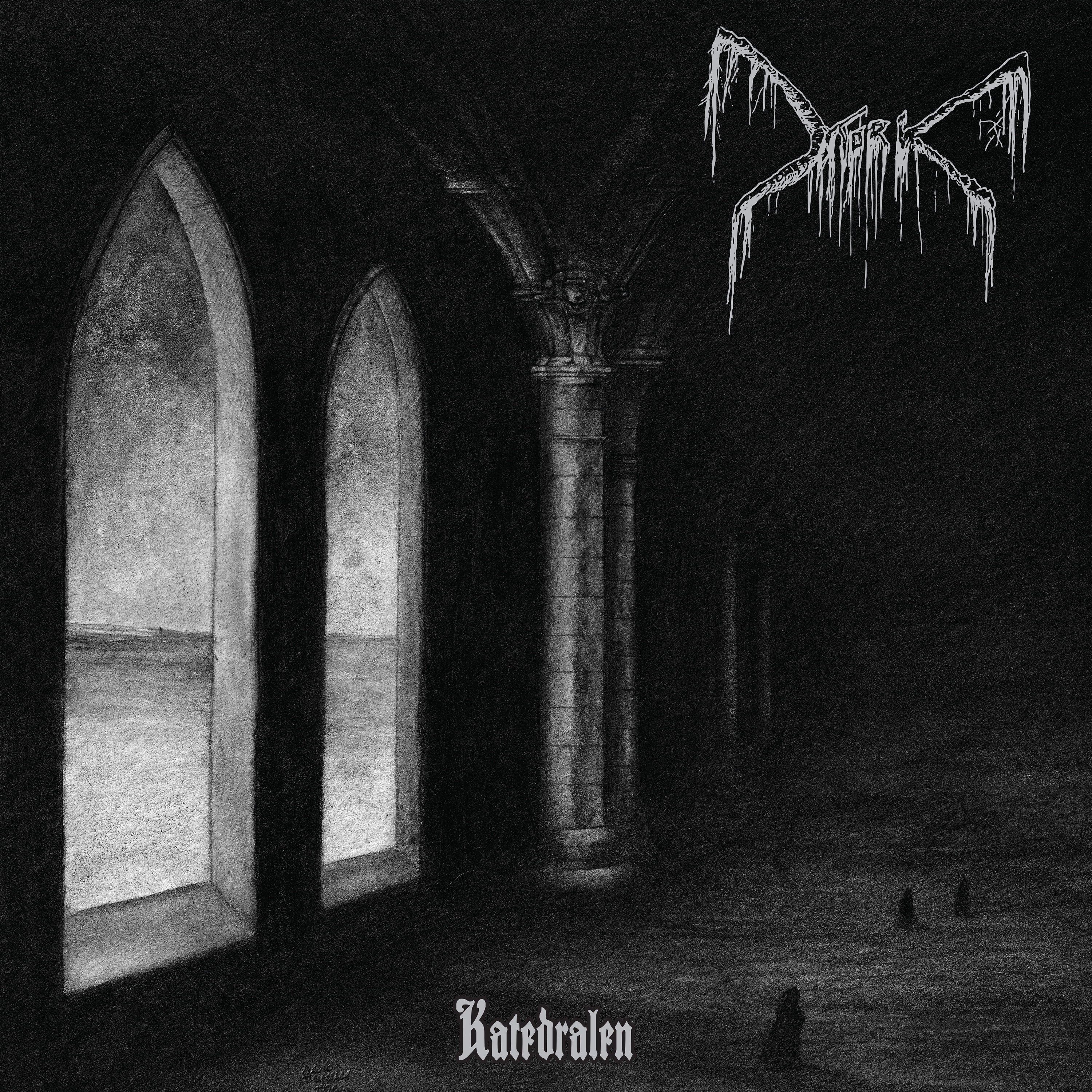 Katedralen album cover