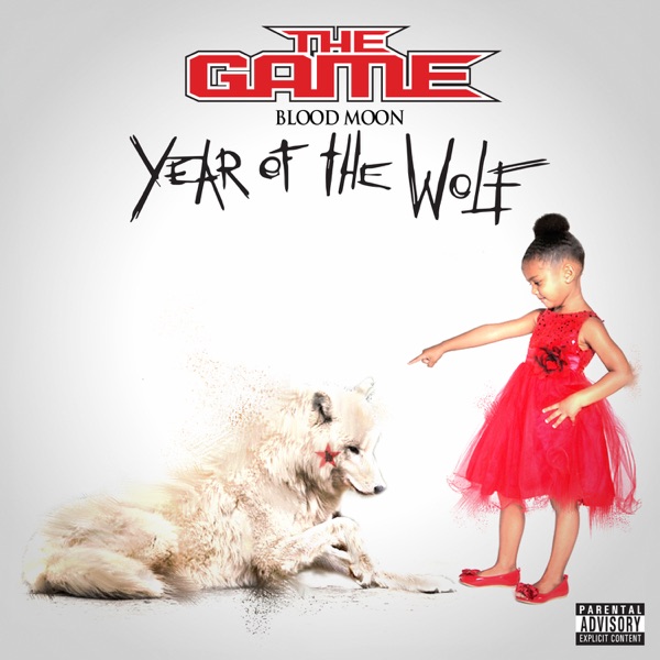 Blood Moon: Year of the Wolf (Deluxe Edition) album cover