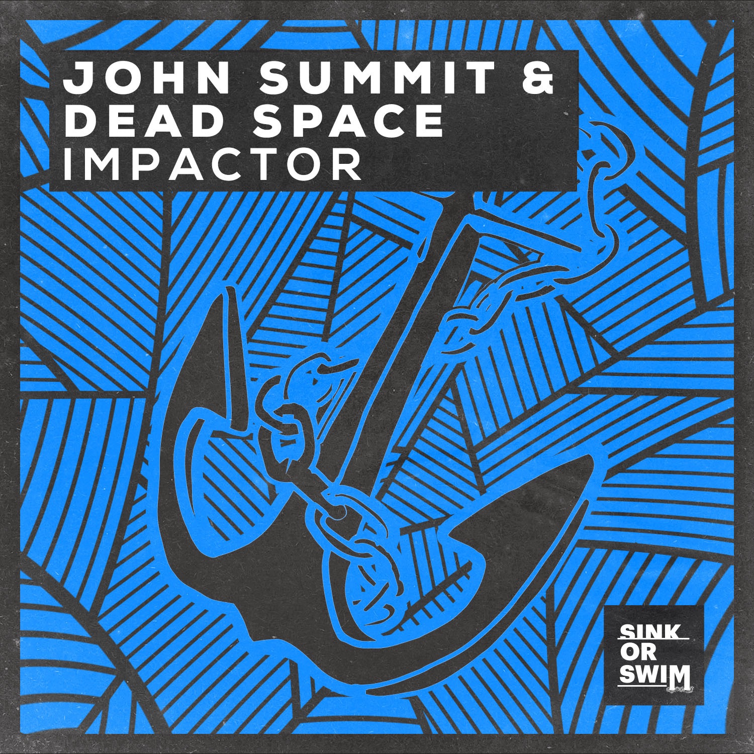 Impactor - Single album cover