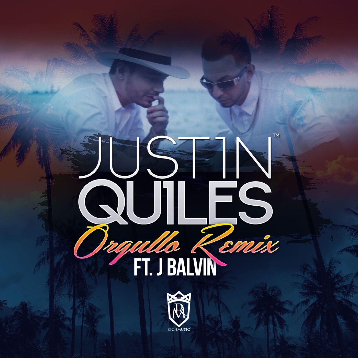 Orgullo (Remix) [feat. J Balvin] - Single album cover