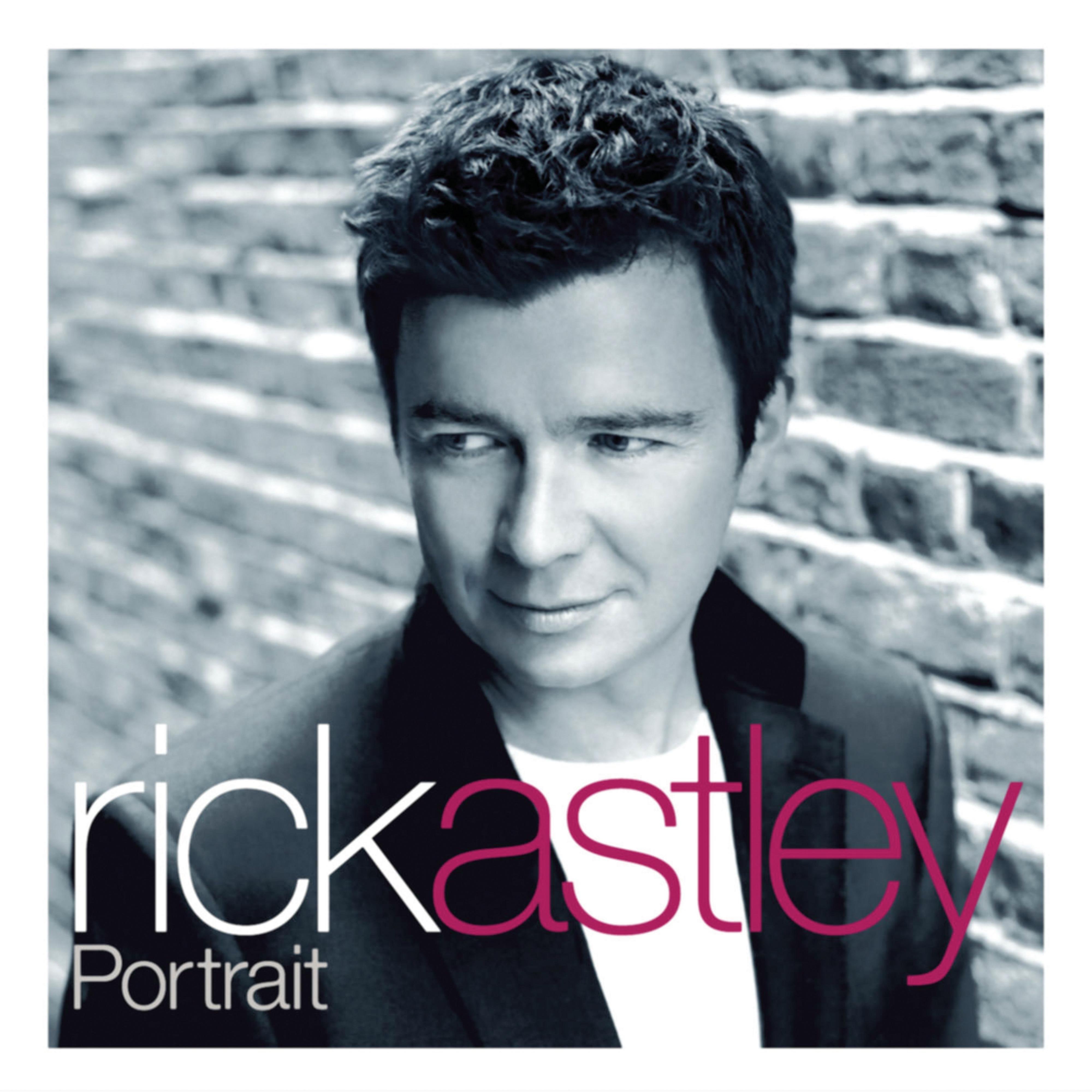Portrait album cover