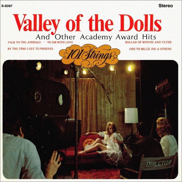 Valley of the Dolls and Other Academy Award Hits (Remastered from the Original Master Tapes) album cover