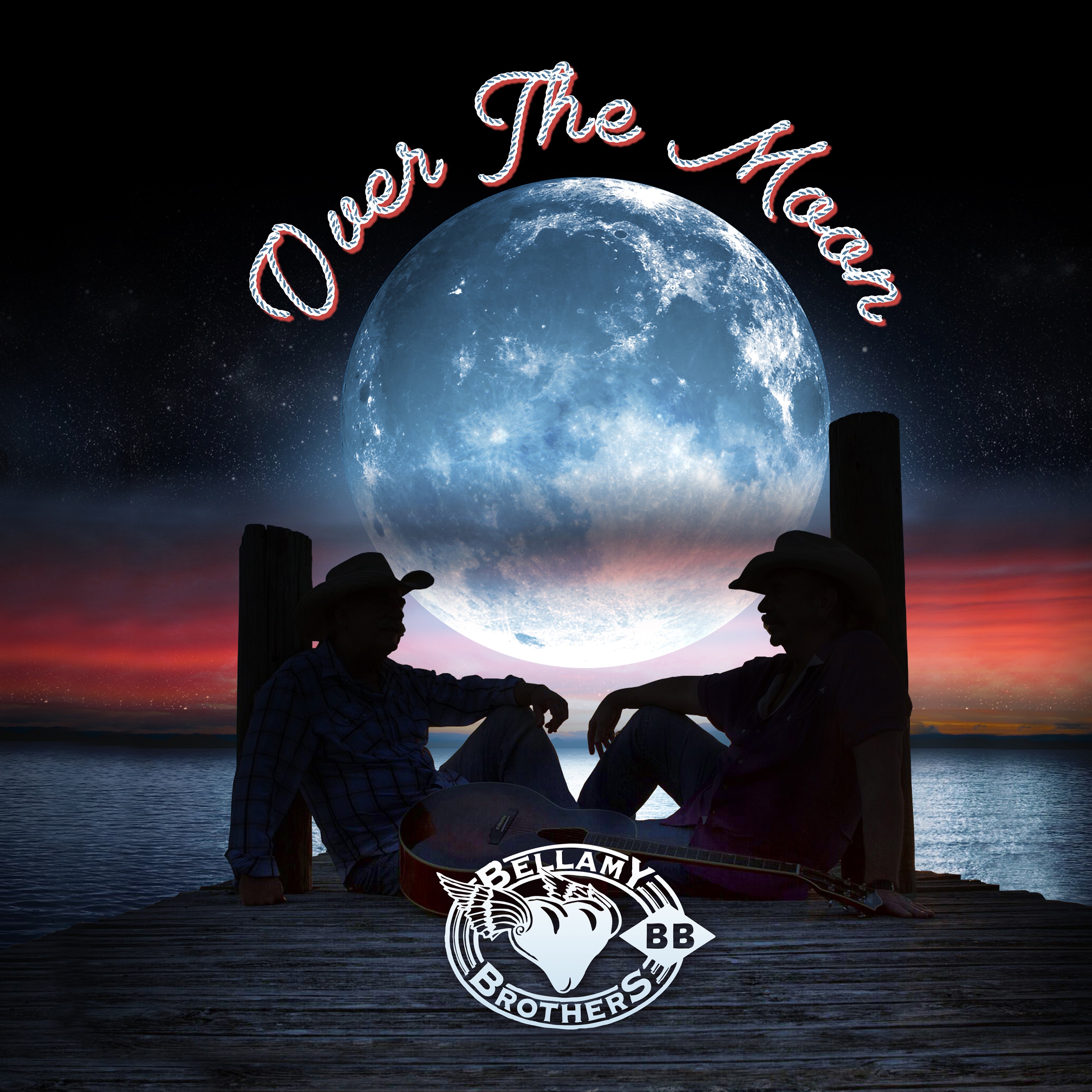 Over the Moon album cover