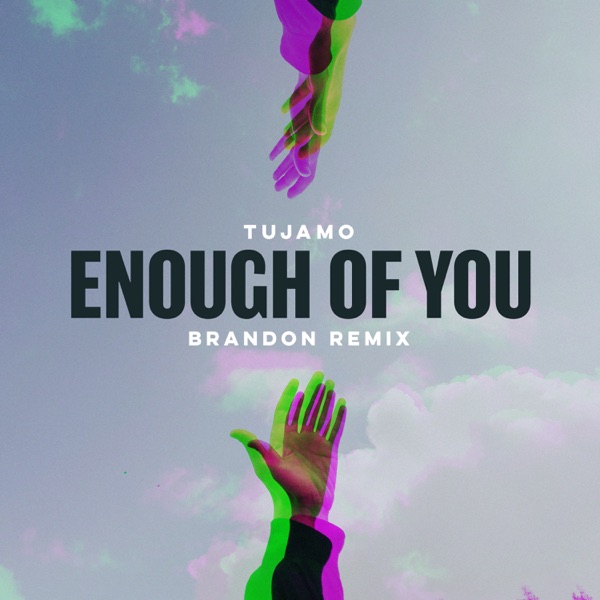 Enough Of You (BRANDON Remix) - Single album cover
