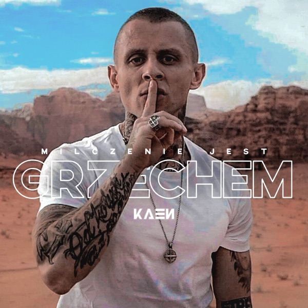 Milczenie jest grzechem (prod. Crime Beats) - Single album cover