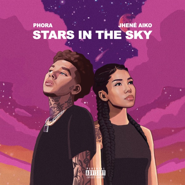 Stars in the Sky (feat. Jhené Aiko) - Single album cover