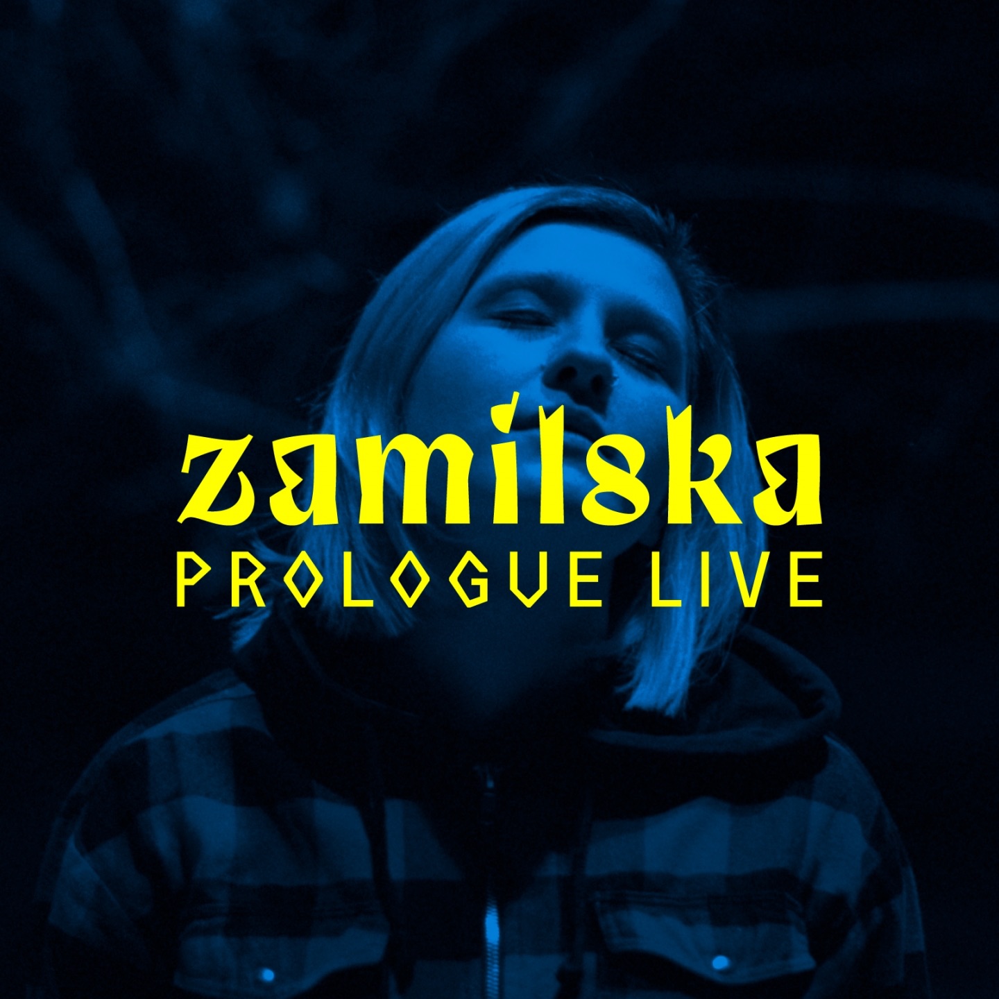 Prologue Live - Single album cover