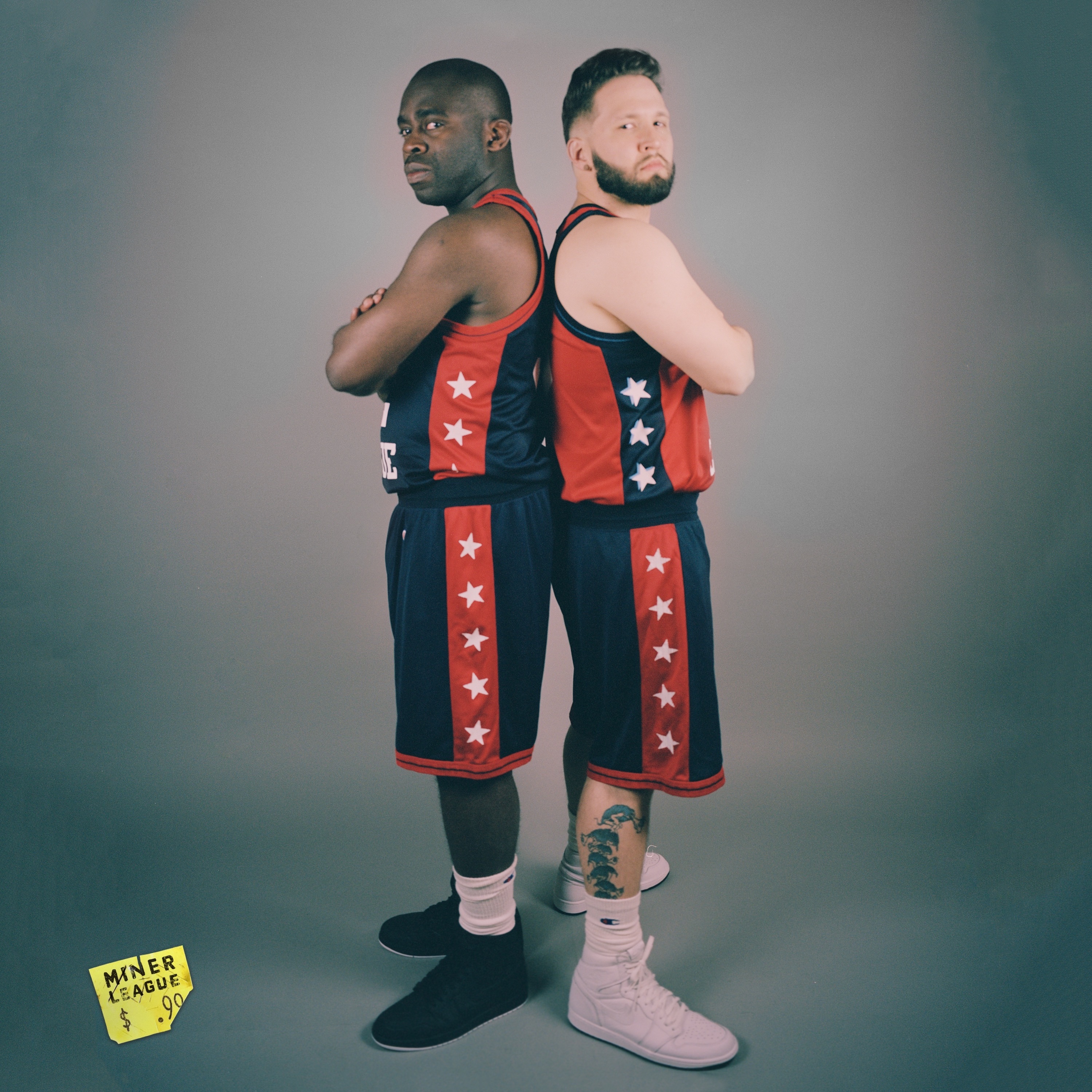 DUNK CONTEST (MAGIC BIRD) - Single album cover