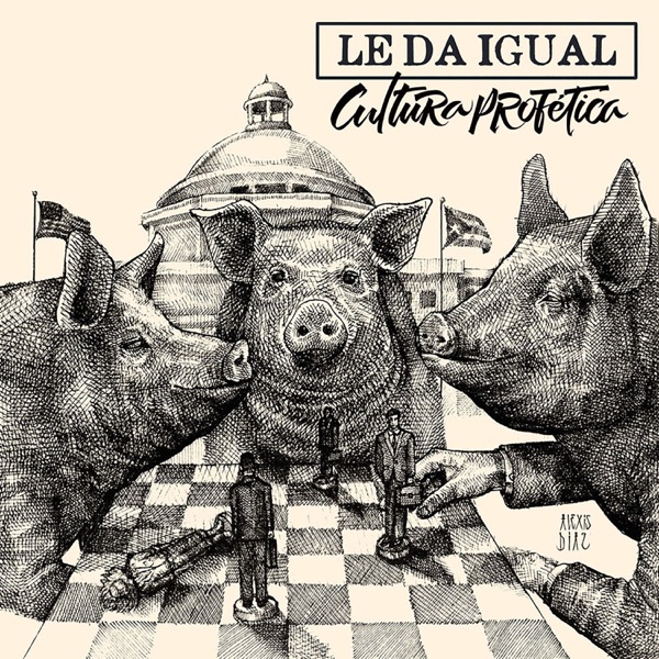 Le da Igual - Single album cover